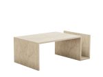 Memo - Travertine – Маса за кафе - Image 4