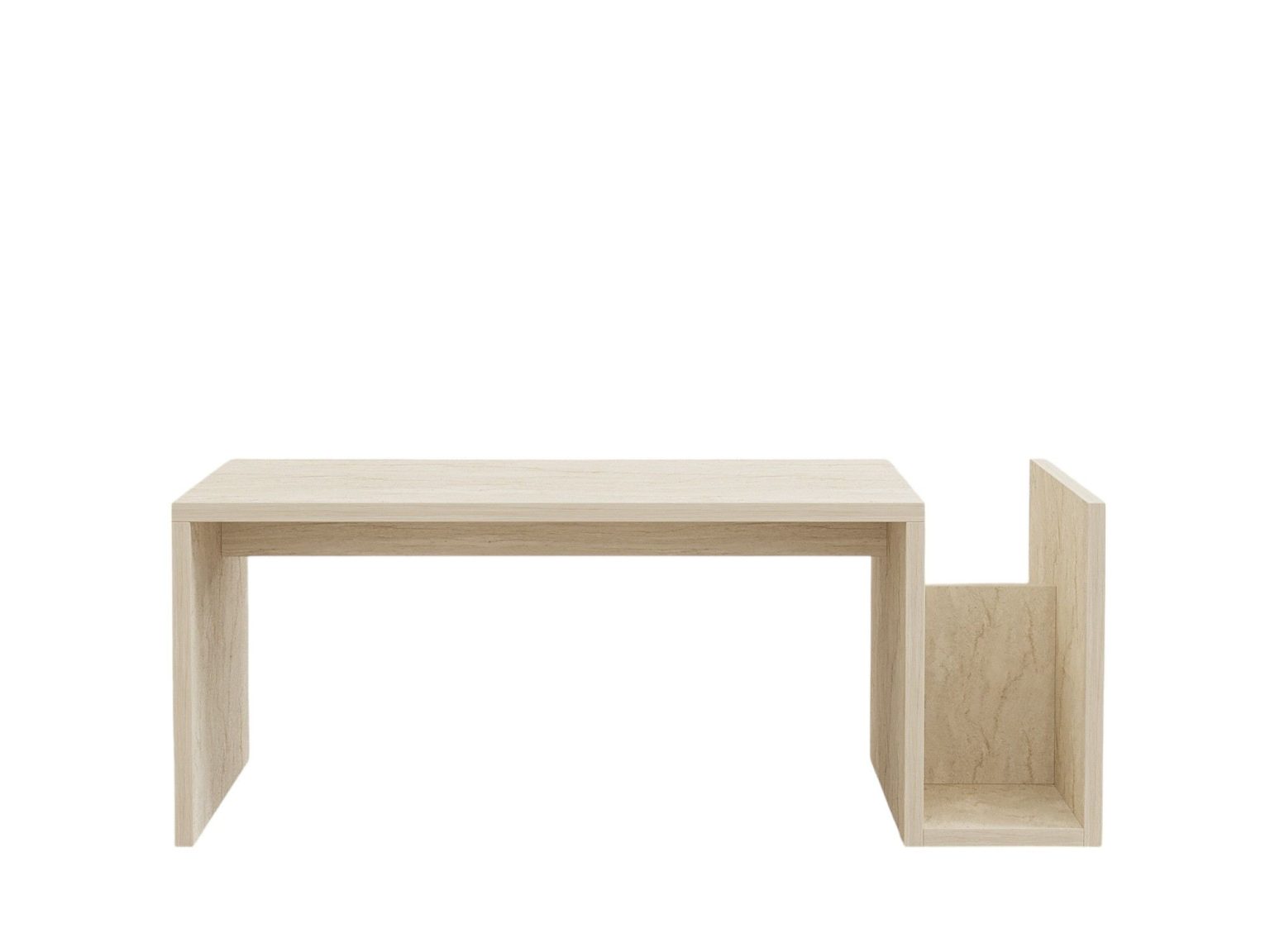 Memo - Travertine – Маса за кафе - Image 5