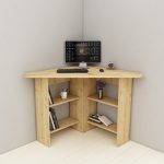 Corner - Sapphire Oak – Канцелариско биро -  - Image 3