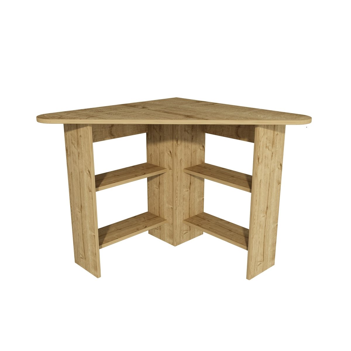 Corner - Sapphire Oak – Канцелариско биро -  - Image 4