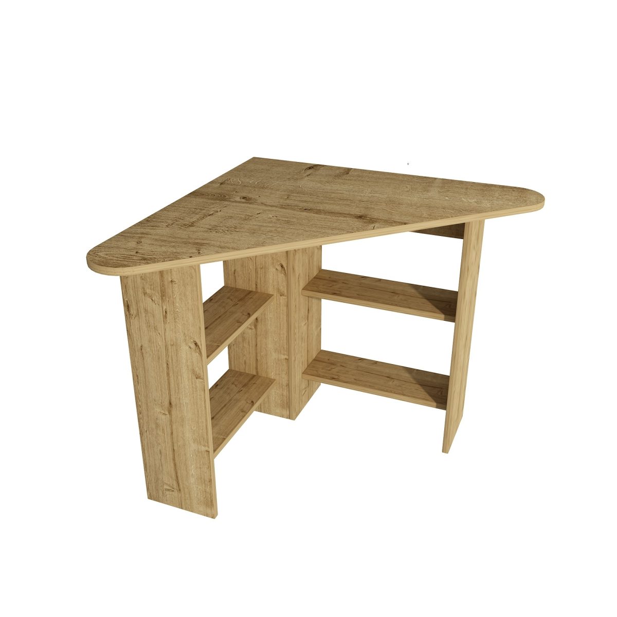 Corner - Sapphire Oak – Канцелариско биро -  - Image 5