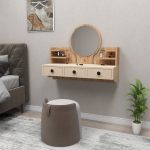 Polina - Atlantic Pine, Beige – Шминкерница