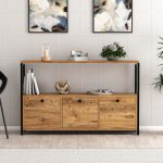 Nero v2 - Atlantic Pine, Black – Конзола
