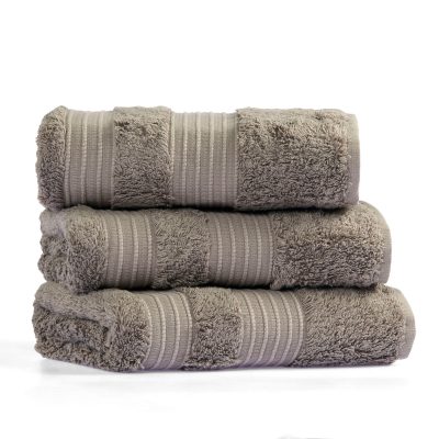 London Wash – Grey – Пешкир за миење