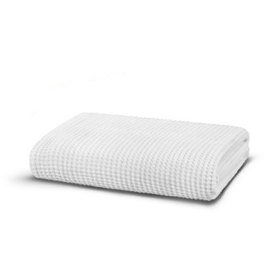 Modal Waffle (76 x 142) – White – Пешкир за капење