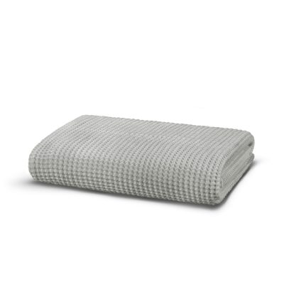 Modal Waffle – Light Grey – Пешкир за миење
