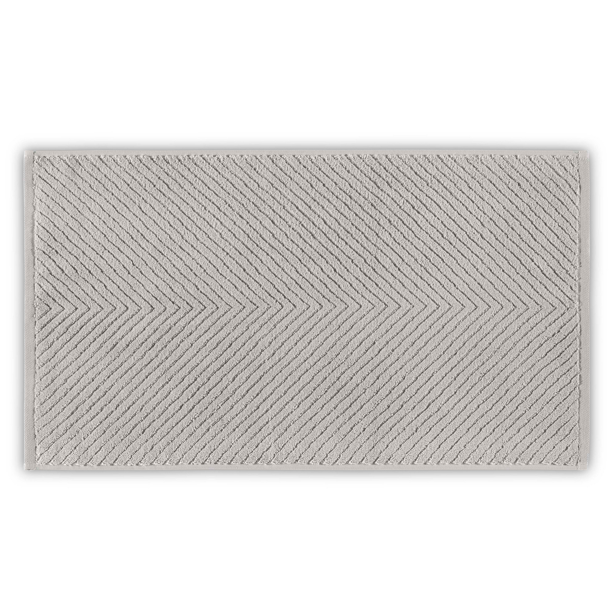 581CAN135520-201.jpg Chevron - Light Grey – пешкири за кујна - Image 1