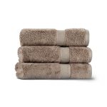 Fancy - Beige – Пешкир за миење - Image 2
