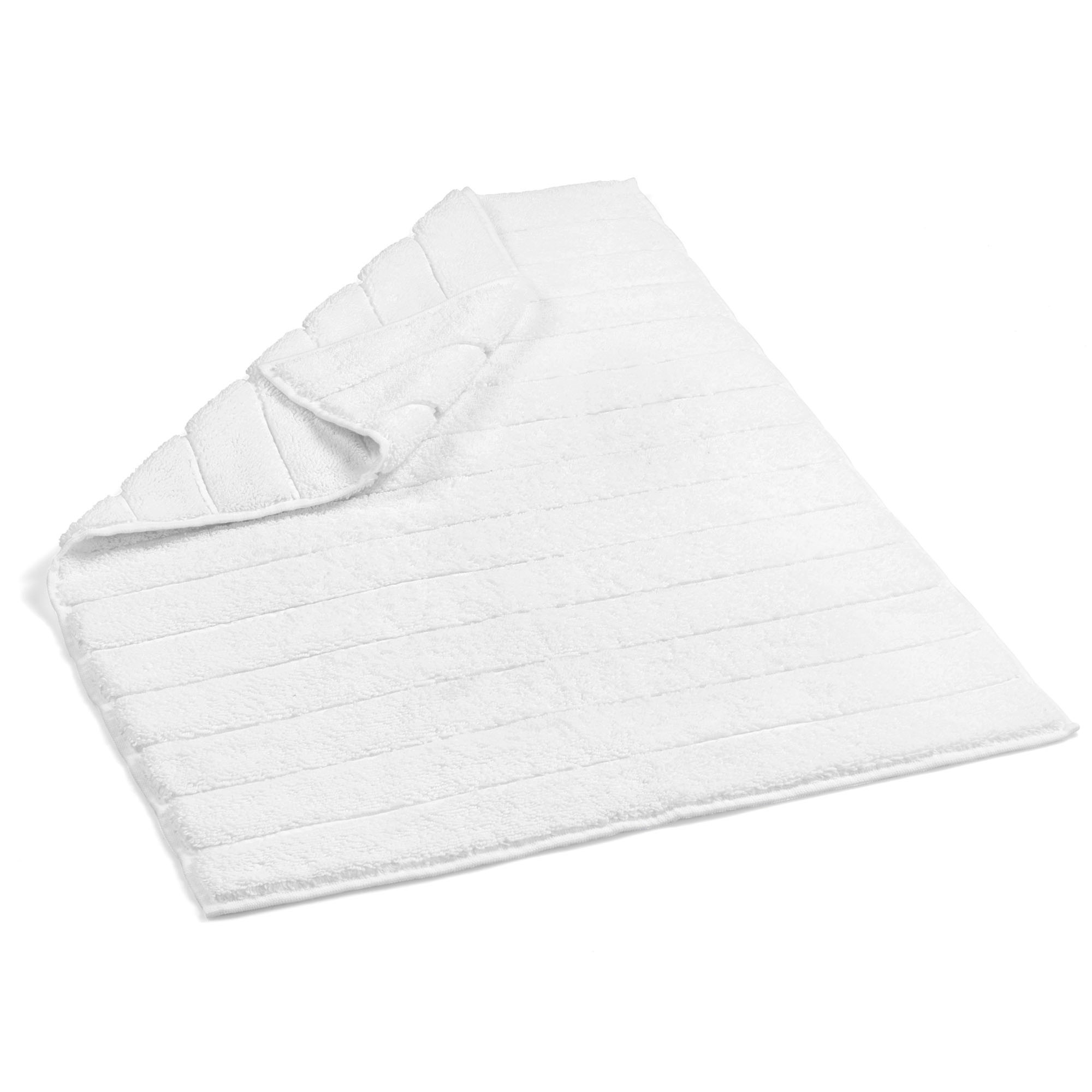 581CAN152420-201.jpg Striped Terry - White – Патосник за бања - Image 1