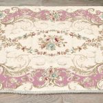 Els1837 - Fuchsia – Тепих за сала (100 x 150) - Image 4