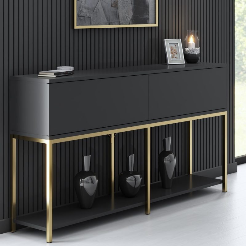 Lord – Anthracite, Gold – Конзола
