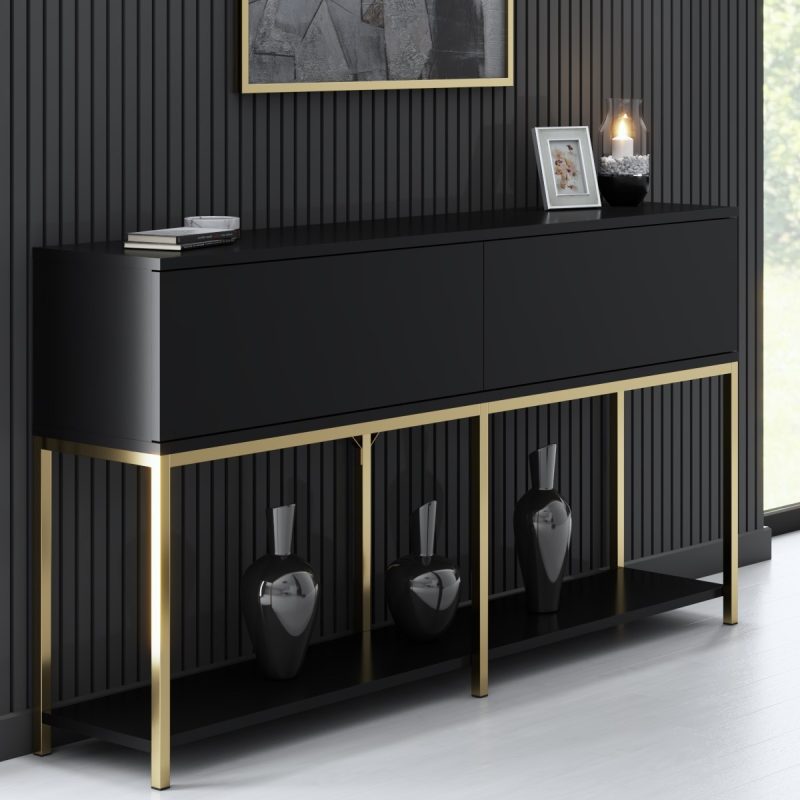 Lord – Black, Gold – Конзола