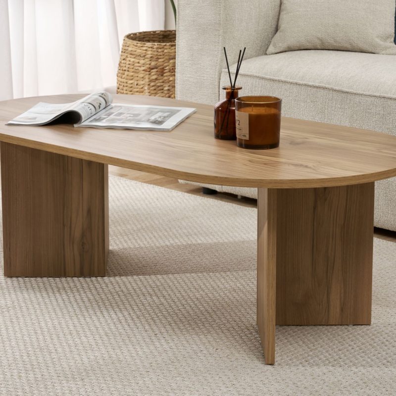 Sable – VNT Oak – Маса за кафе