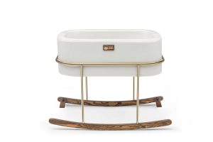 Hier Metal - White, Gold – Лулка