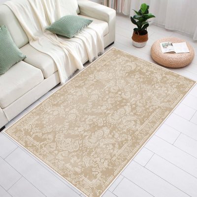 Eexfab797 – Beige – Тепих (80 x 150)
