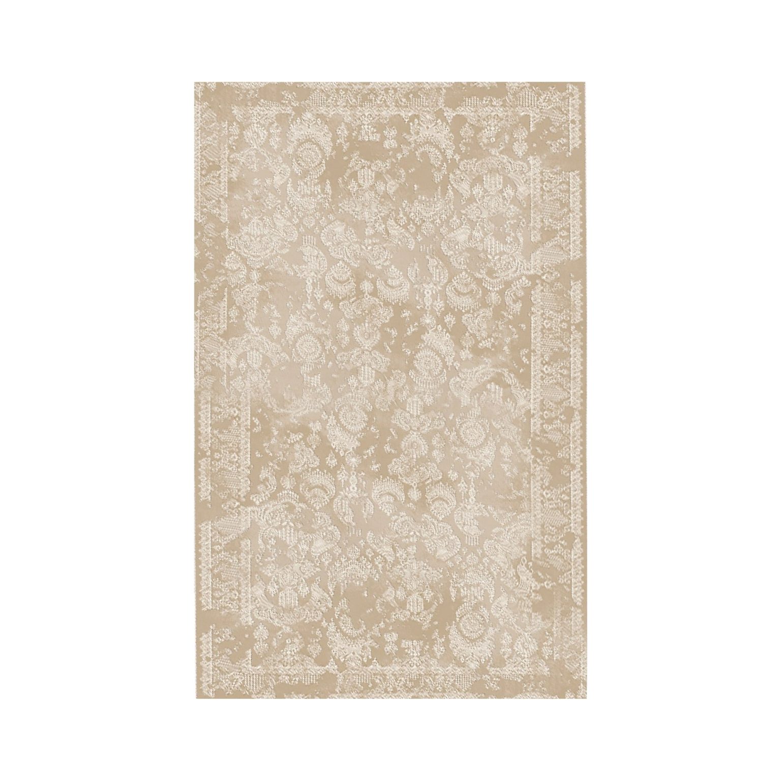 Eexfab797 - Beige – Тепих (80 x 150) - Image 7