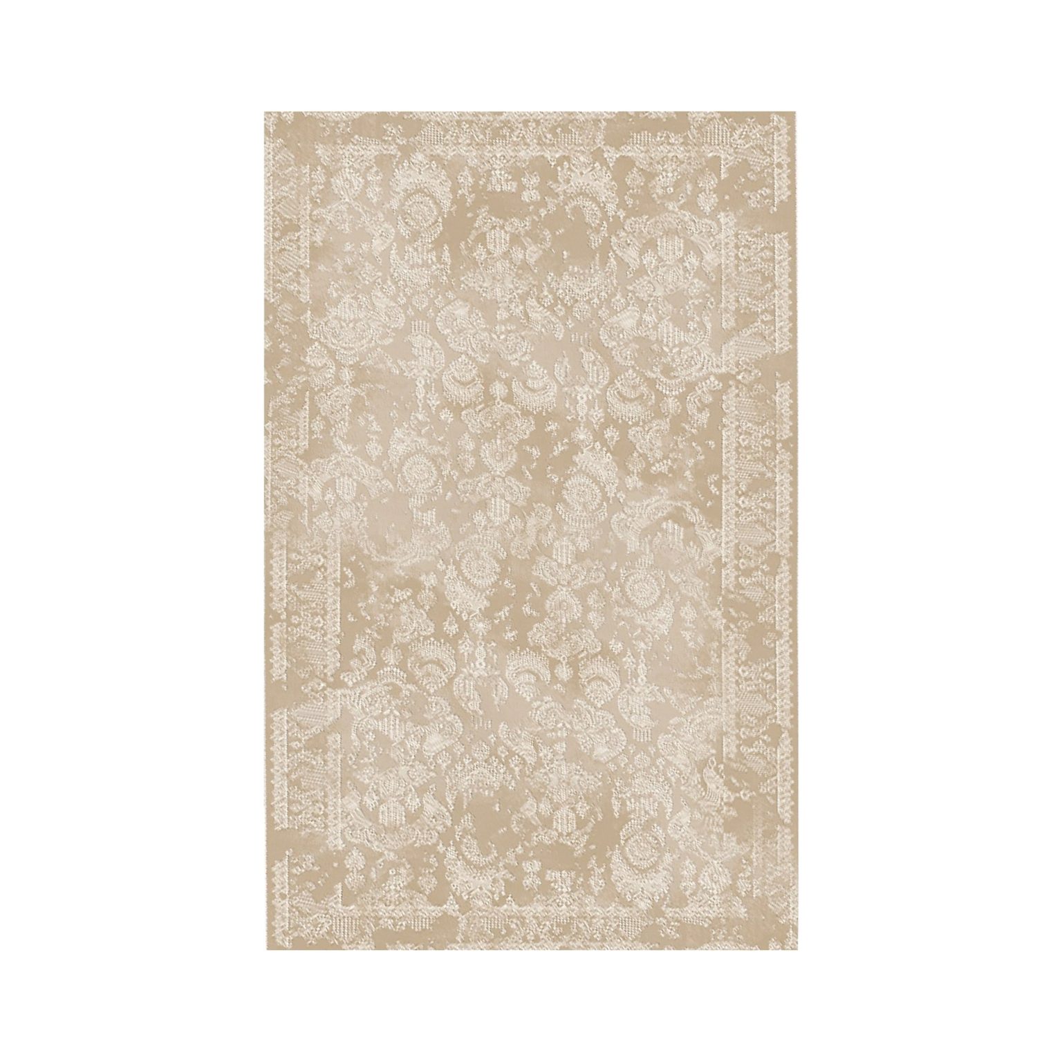 Eexfab797 - Beige – Тепих (120 x 180) - Image 7