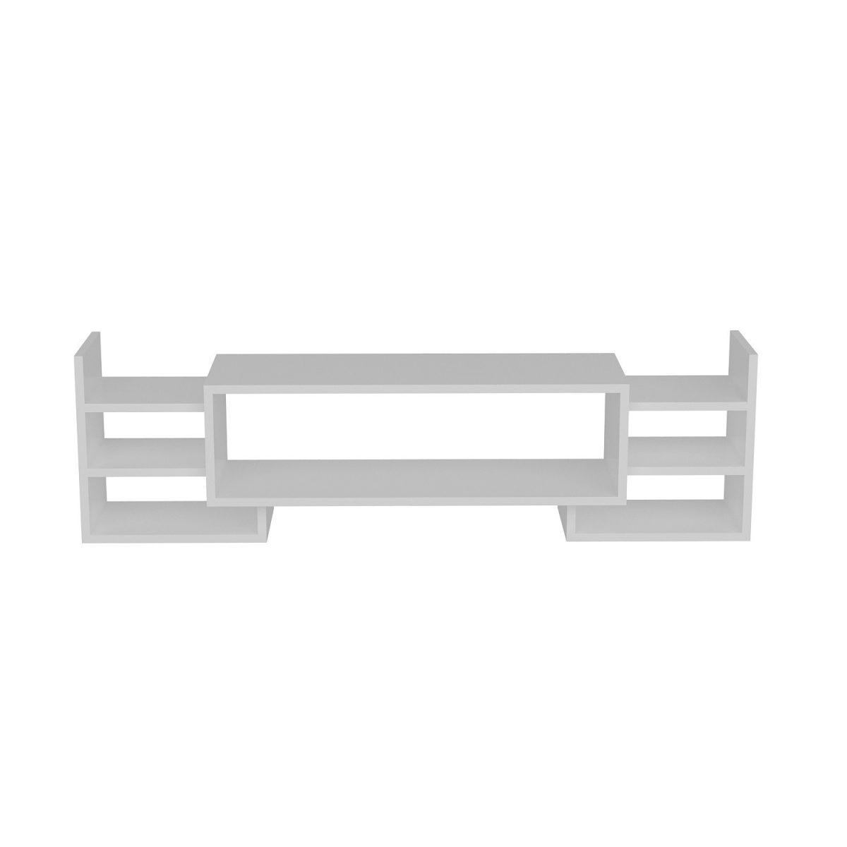 Sema - White – ТВ комода - Image 3