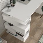 Snake - White – Канцелариско биро -  - Image 4