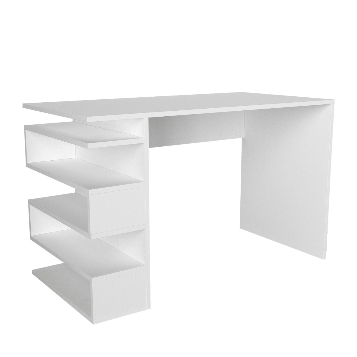 Snake - White – Канцелариско биро -  - Image 5
