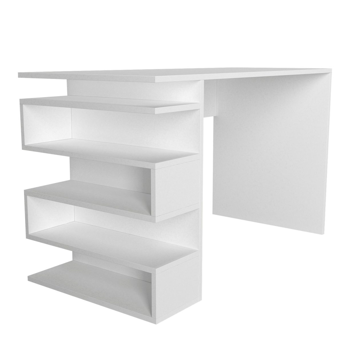 Snake - White – Канцелариско биро -  - Image 6