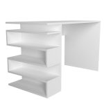 Snake - White – Канцелариско биро -  - Image 6