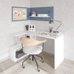 Gelincik - White – Канцелариско биро - 