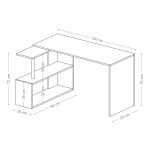 Gelincik - White – Канцелариско биро -  - Image 4