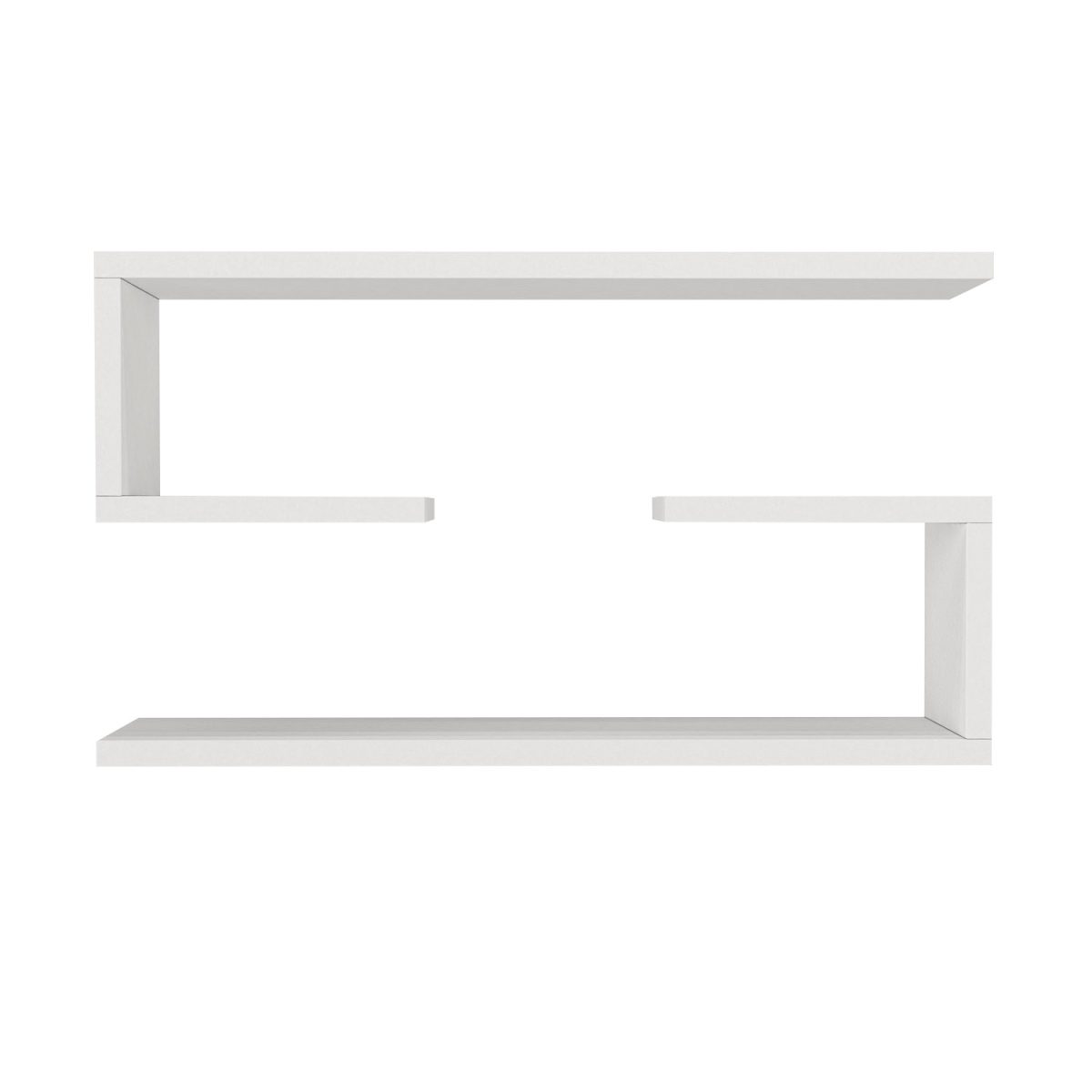 Jenika - White – Ѕидна полица - Image 5