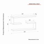 Jenika - White – Ѕидна полица - Image 7