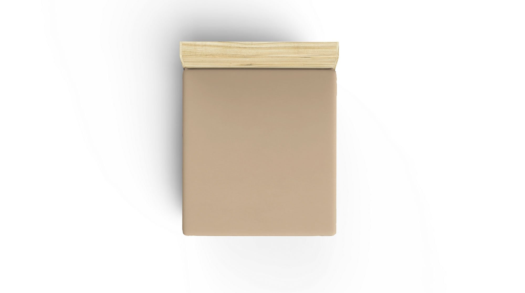 772WTQ3510820-201.jpg Beige – Долен чаршав Ranforce Queen XL (DE) 150x200 - Image 1