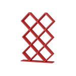 Kumsal - Red – Полица за книги - Image 2