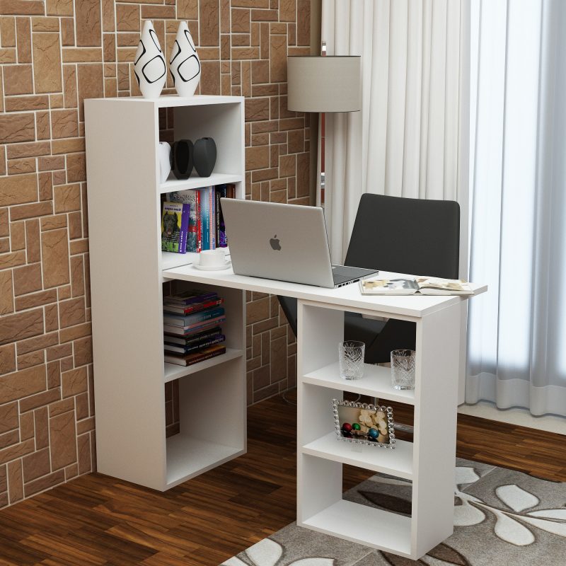 Last – White – Канцелариско биро –