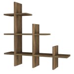 Juke - Walnut – Ѕидна полица - Image 4