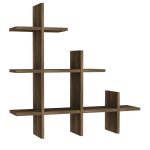 Juke - Walnut – Ѕидна полица - Image 5
