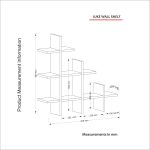 Juke - Walnut – Ѕидна полица - Image 7