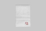 Love - White – Пешкир за капење