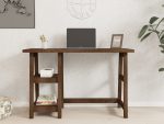 Perla - Walnut – Канцелариско биро -  - Image 2
