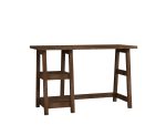 Perla - Walnut – Канцелариско биро -  - Image 3