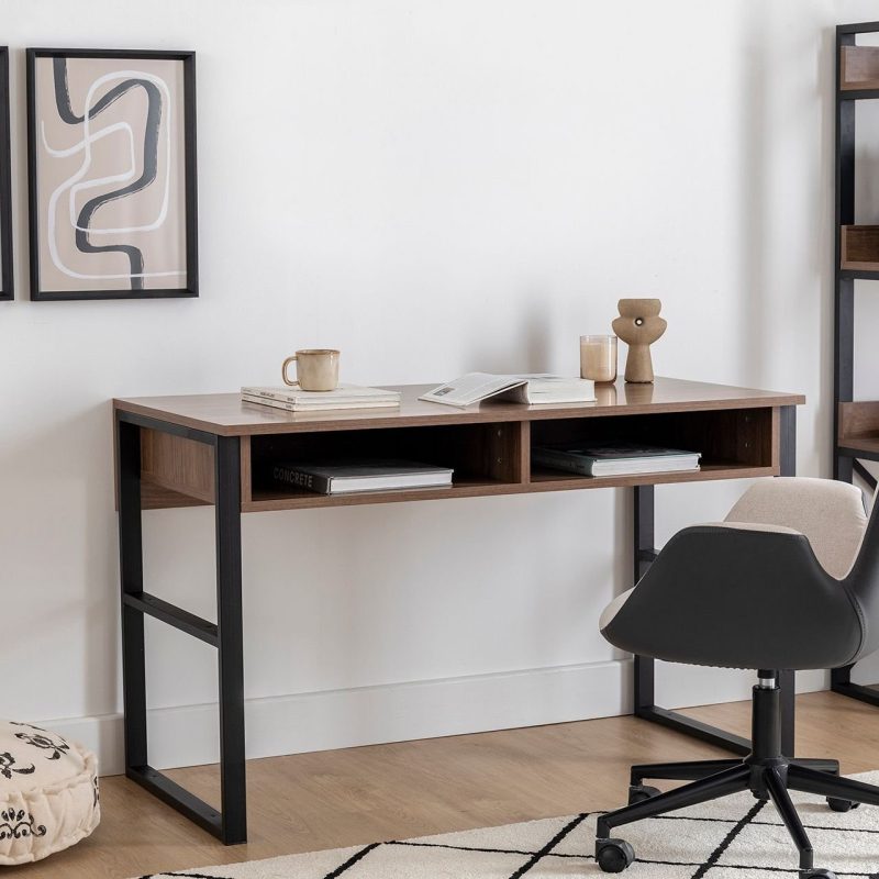 Nove – Walnut – Канцелариско биро –