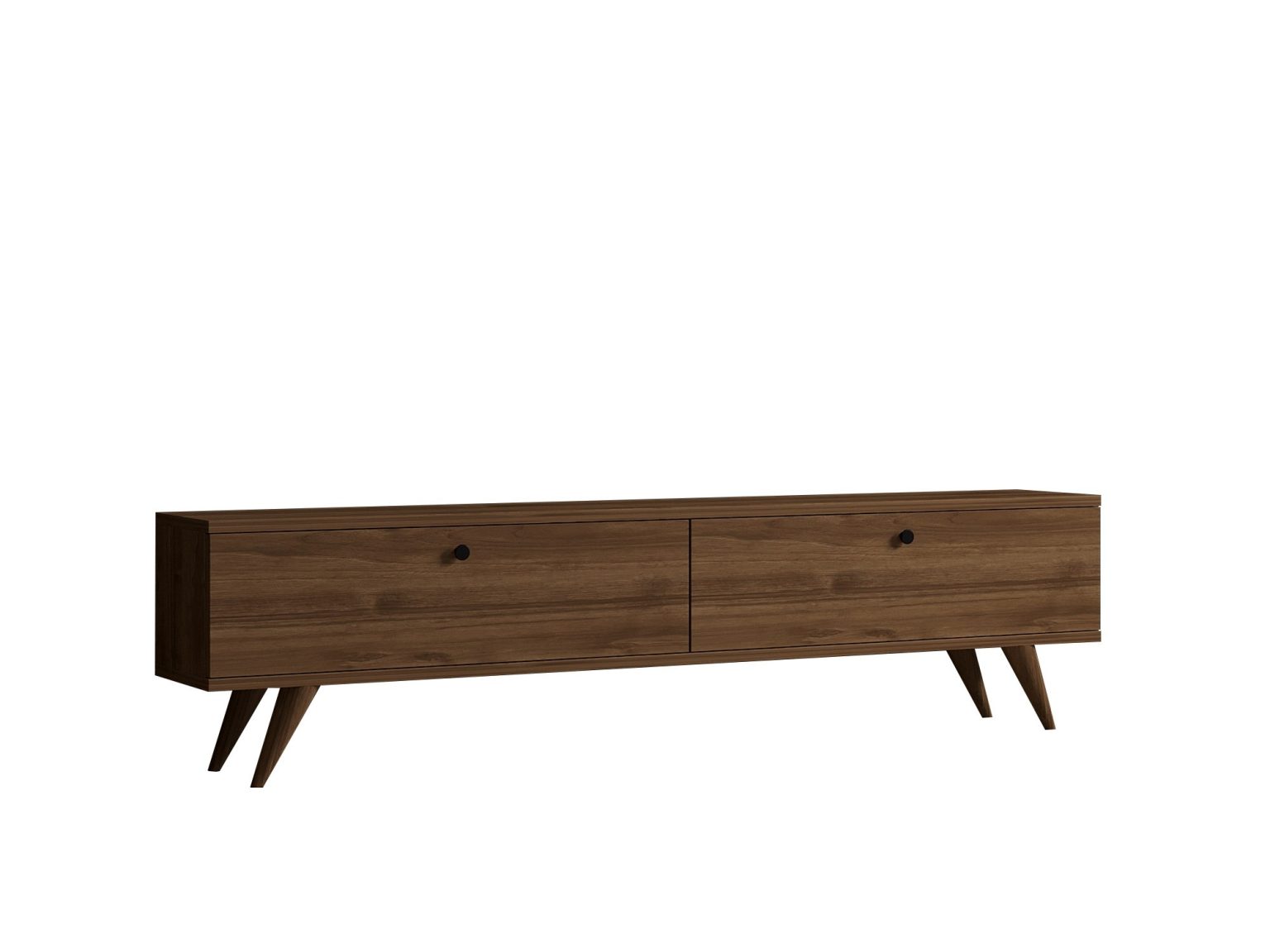 Paris - Walnut – ТВ комода - Image 4