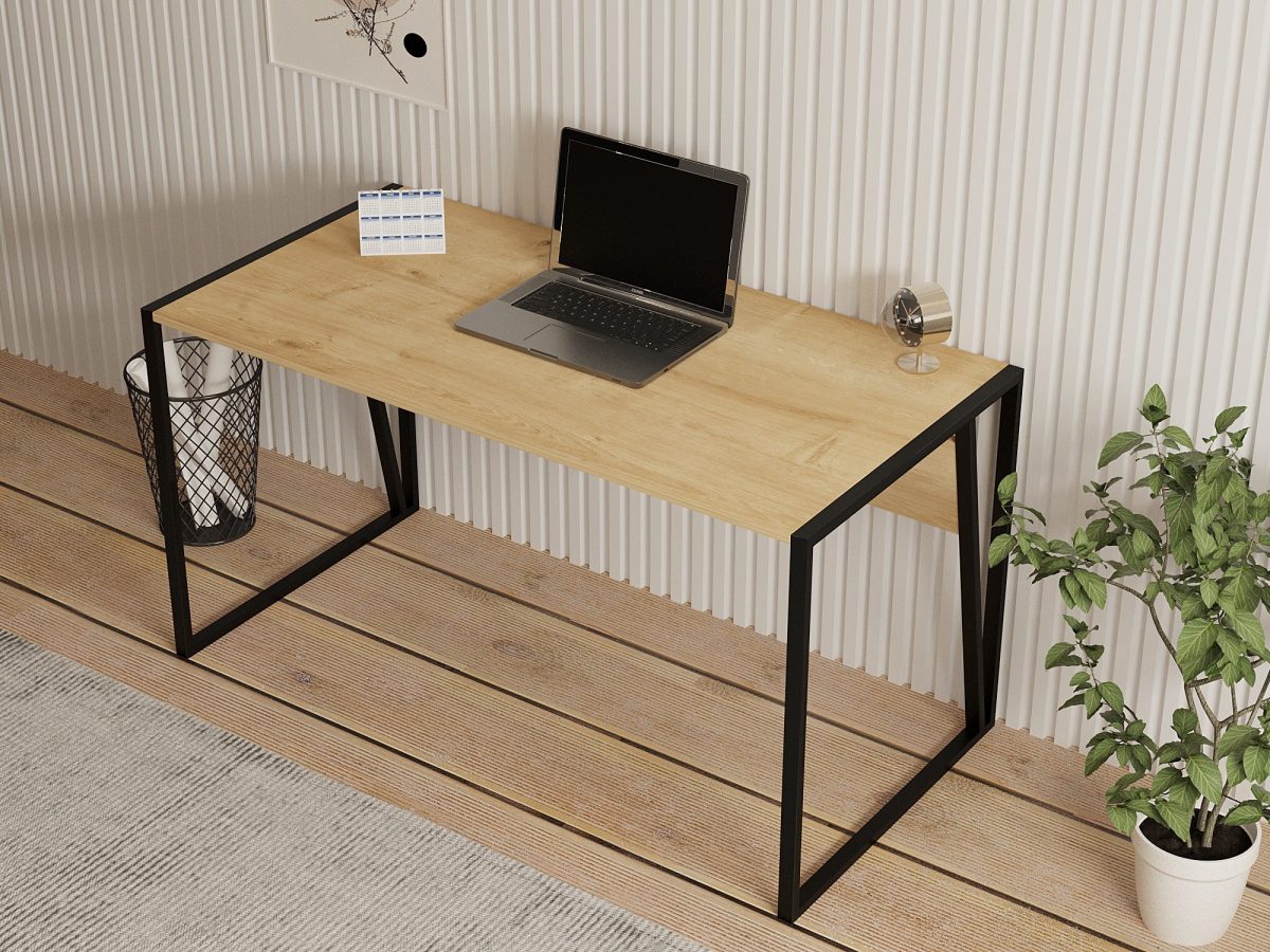 Cunda - Sapphire Black – Канцелариско биро -  - Image 3
