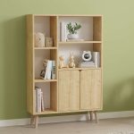 Lumo - Sapphire Oak – Полица за книги
