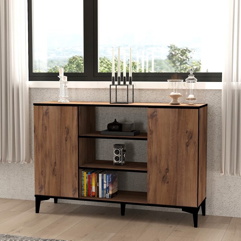 Bezen – Atlantic Pine, Black – Конзола