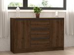 Onat - Walnut, Anthracite – Конзола
