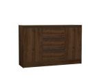 Onat - Walnut, Anthracite – Конзола - Image 4
