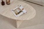 Orba - Travertine – Маса за кафе - Image 6