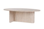 Orba - Travertine – Маса за кафе - Image 7