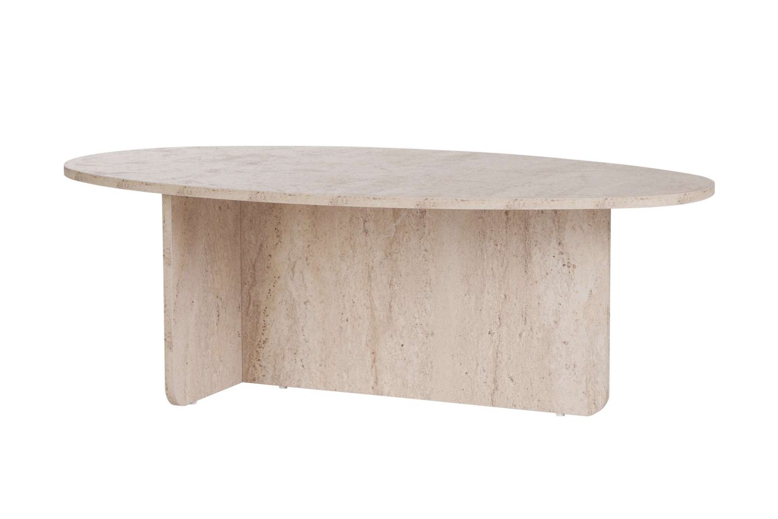 Orba - Travertine – Маса за кафе - Image 7