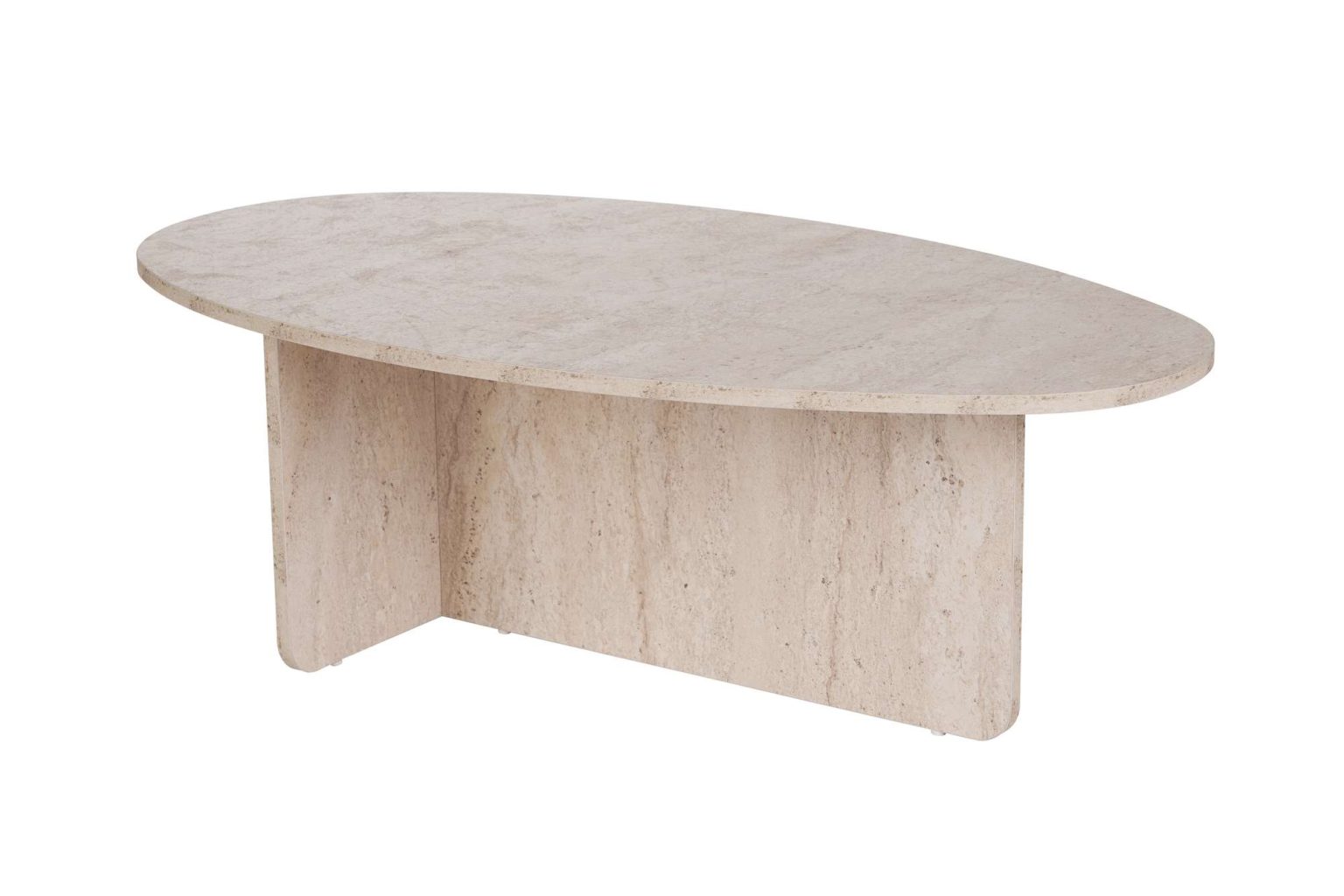 Orba - Travertine – Маса за кафе - Image 8